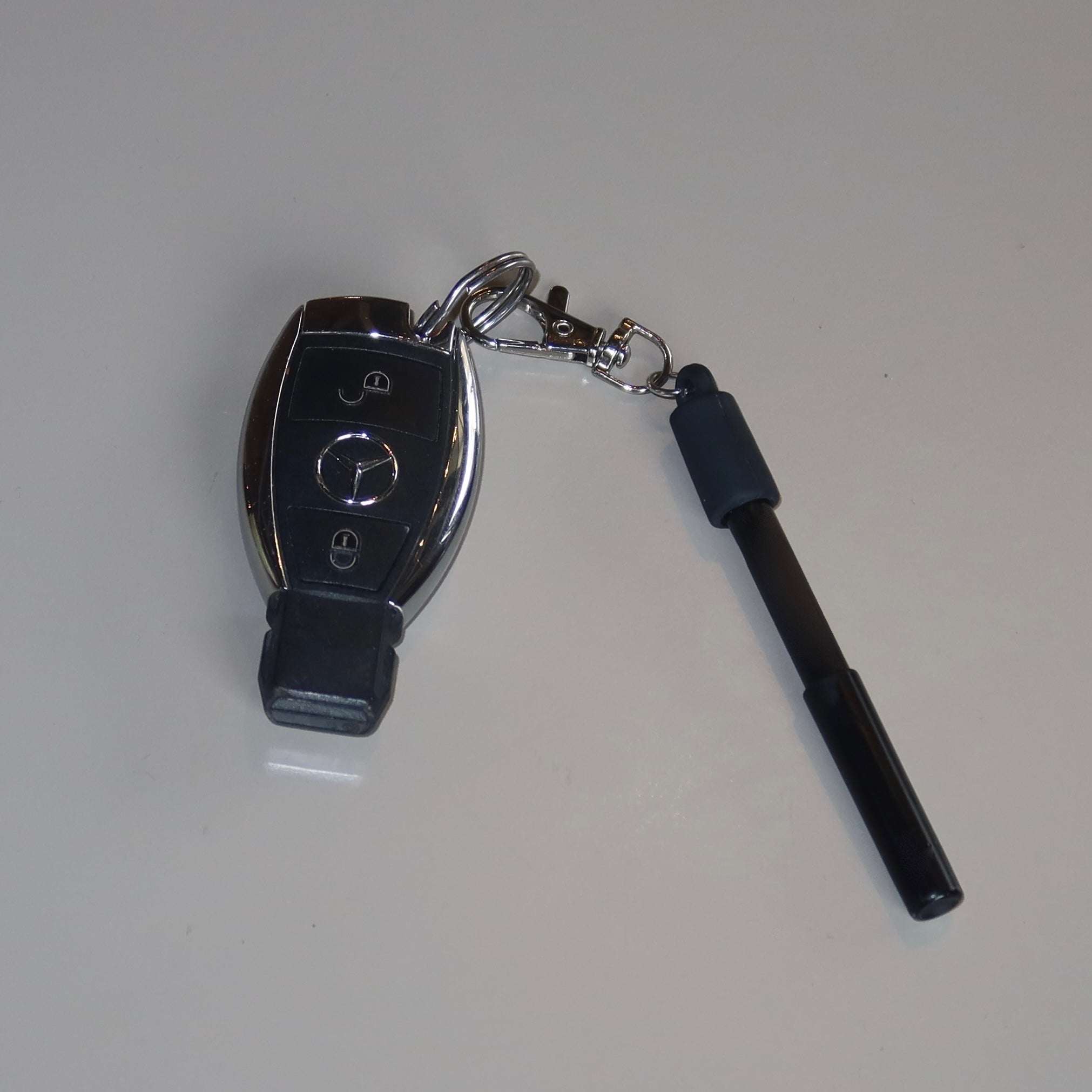 THE CLIP- SILVER