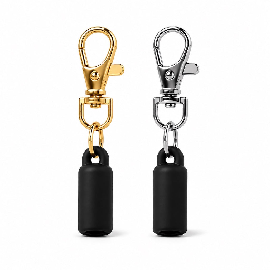 THE CLIP DUO - GOLD & SILVER